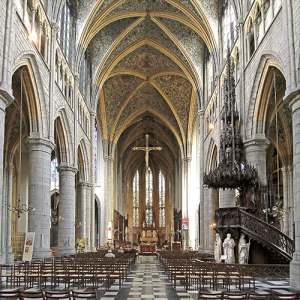 Cathédrale et Trésor de Liège
