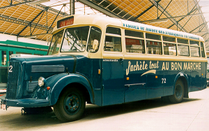 Musée des Transports en commun de Wallonie