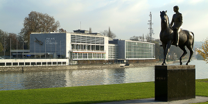 Palais des Congrès à Liège