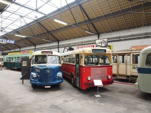 Musée des transports en commun Wallonie